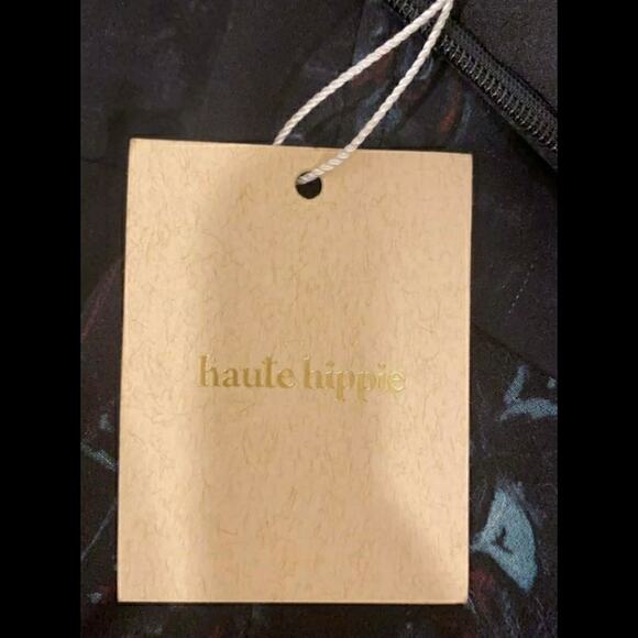 Haute Hippie Ginny Strapless Corset Skinny - Picture 7 of 15